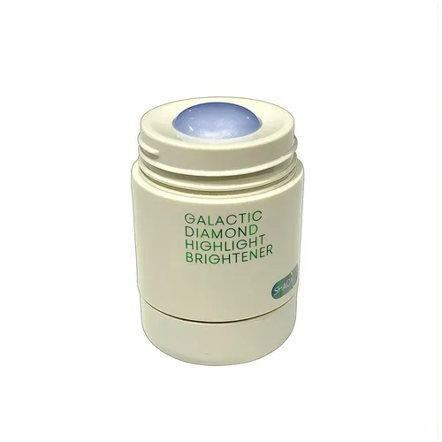 Efecto Luminoso Iluminador Facial De Brillo Iridiscente Para
