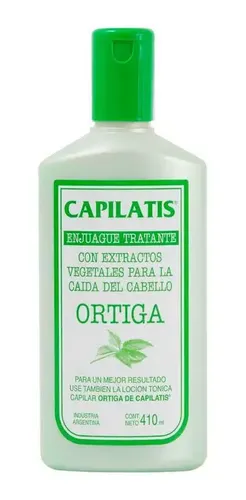 Acondicionador Capilatis Ortiga X 410 Ml