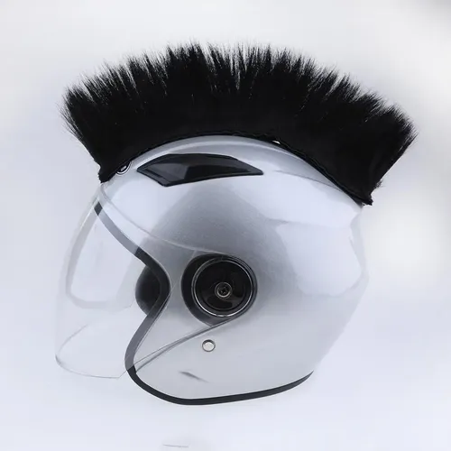 2 X Peineta Punk Para Moto, Ski Y Snowboard