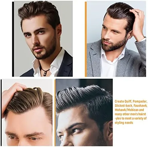 Juego De Cepillo Y Peine Para Peinar El Cabello Stylemate