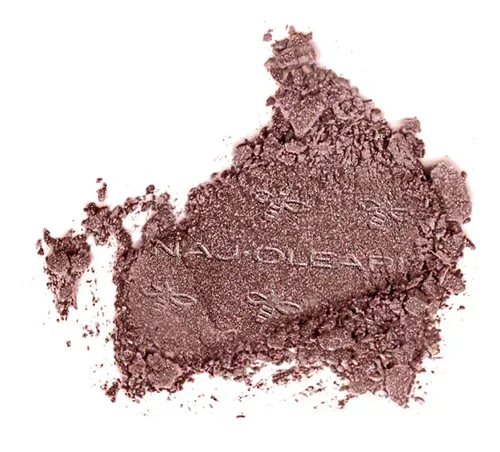 Paleta Sombra Satinada Naj Oleari Eyes 12 Mauve Brown Ojos