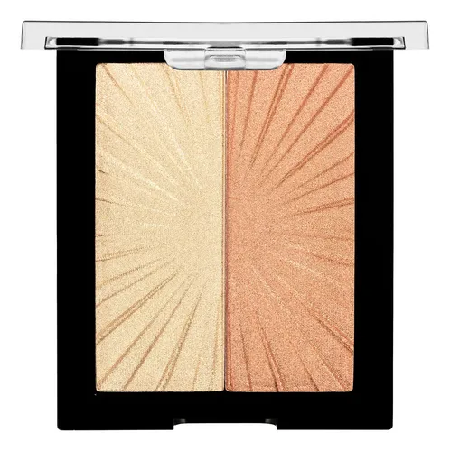 Set De Colorete E Iluminador Wet N Wild Megaglo I Met Someon