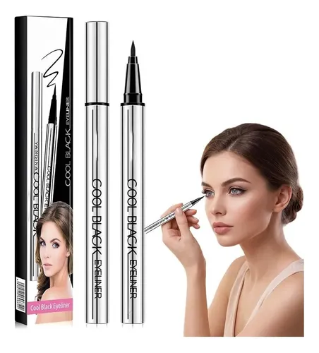 Delineador Impermeable De Ojos 1pc Rewdut