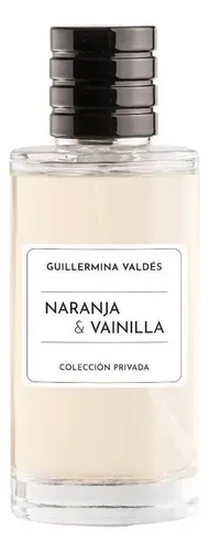 Perfume Guillermina Valdes Naranja Vainilla Eau de Toilette Mujer 100ml Spray