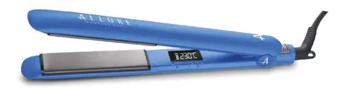 Planchita De Cabello Profesional Allure PL1010AP Color Azul