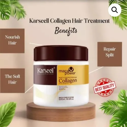 Karseell Collagen Capilar Con Colágeno 100% Original