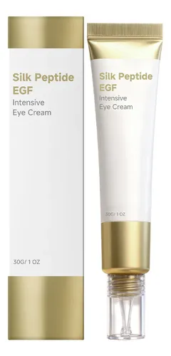 Crema De Ojos Lenta Con Silk E Intensive Kle Para Ojeras