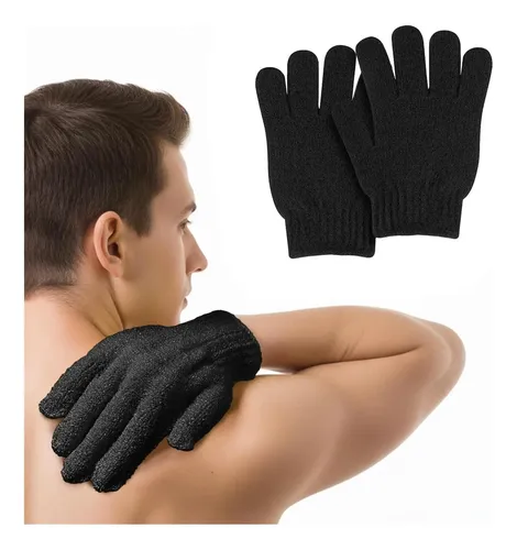 Guante Exfoliante Moloppo 2 Uds