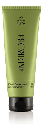 Exfoliante Térmico Ekos Natura Andiroba 100g