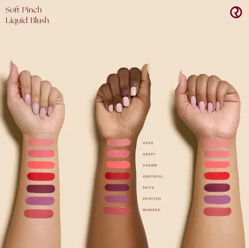 Rare Beauty Mini Soft Pinch Liquid Blush Rubor