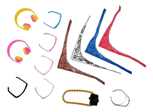 Pinza For El Pelo Con Forma De Patito, Accesorio, 8 …..
