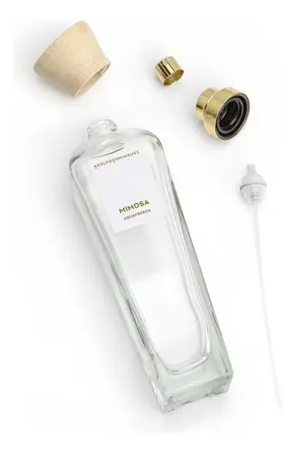 Adolfo Dominguez Agua Fresca Mimosa 120ml Eau De Toilette