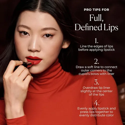 Lápiz Delineador De Labios Laura Mercier 04 Blush Elegante