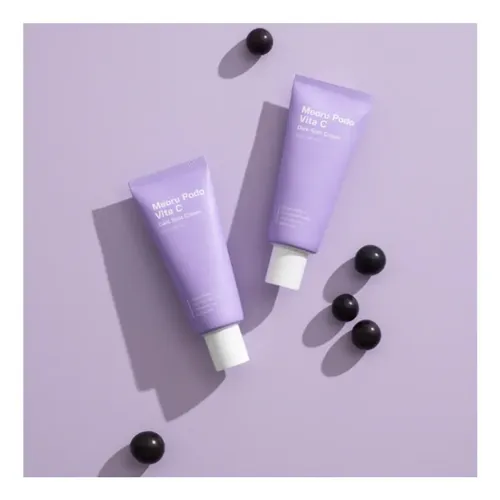 Crema Hidratante Meoru Podo Vita C Dark Spot Sungboon Editor Todo Tipo De Piel Día/noche