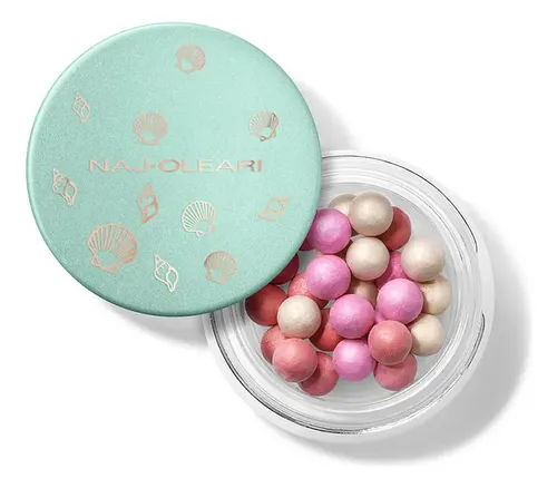 Rubor Naj Oleari Pearl&scent Blush