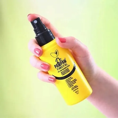 Spray Protector Térmico Dr. Pawpaw 7 En 1 Para Cabello 158