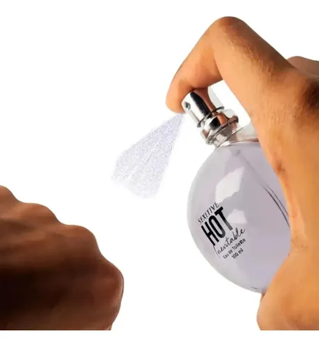 Perfume Sexitive So Excited 100ml Mujer Spray Floral Argentina