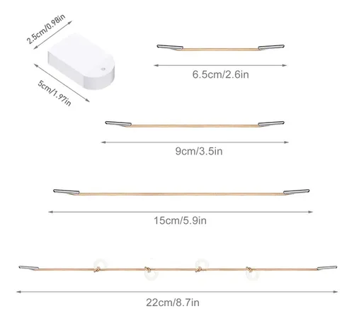 Cinta De Estiramiento Facial Invisible, Instantánea Y Eficaz