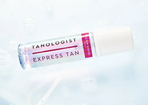 Mousse Autobronceadora Tanologist Express Light, 200 Ml, Veg