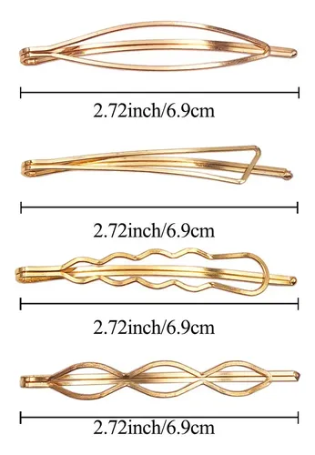 Juego De Horquillas Para El Cabello Ruiyue