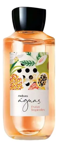 Aguas De Colonia Frutas Tropiales Femenina Natura Vegano