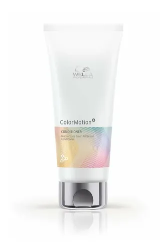 Wella Color Motion Acondicionador Hidratante De 200ml