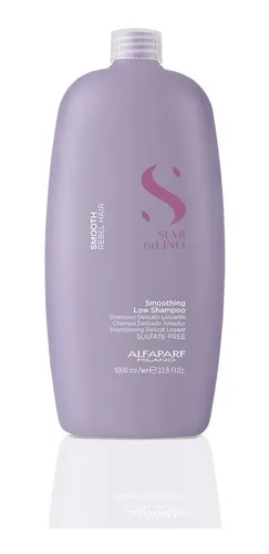 Alfaparf Semi Di Lino Smooth Low Shampoo Anti Frizz 1l