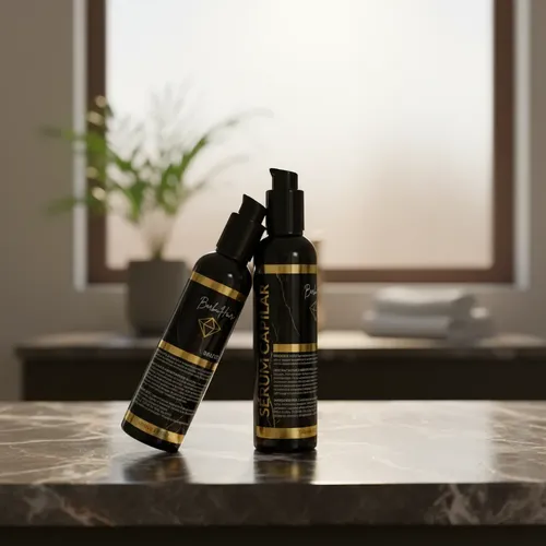 Serum Capilar De Argan Luxury 150 Ml Barbihair
