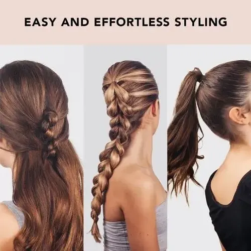 Cintas Para El Pelo, Estilo Kitsch, No Dañan, Para Niños, Ad