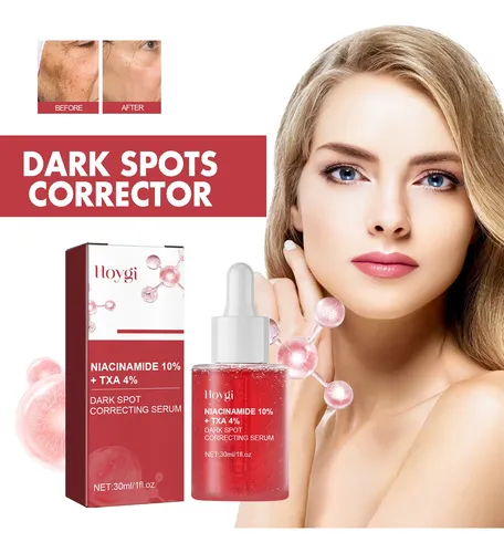 Sérum Corrector De Manchas Oscuras Hoygi Para Melasma Facial