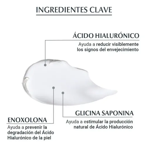 Eucerin Hyaluron Filler Crema Facial Noche X 50 Ml