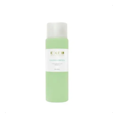 Crema Exel Corporal Aceite Palta Vit E 250 Ml Hidronutritiva