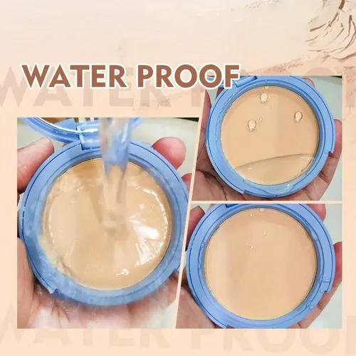 Máscara Oil Control Matte And Finishing Pow+ Resistant