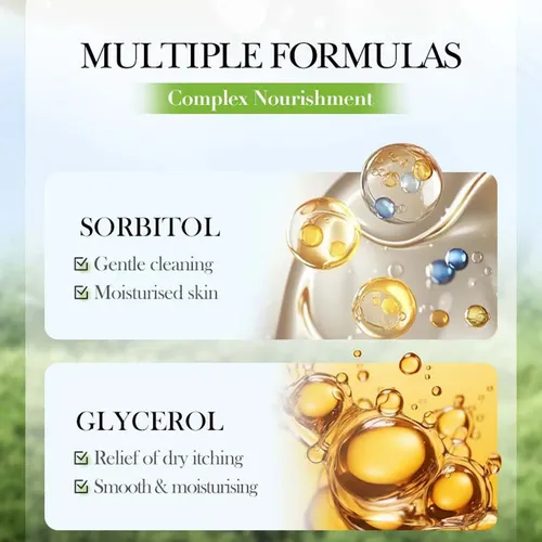 Jabón Limpiador Corporal Con Aceite De Sándalo, Universal, 1