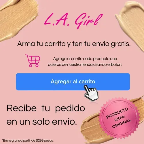 Base De Maquillaje Liquido La Girl Pro Color Matte 30 Ml Tono Yellow
