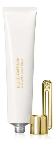 Prebase Facial Hidratante Dolce & Gabbana Bergamot Glow Ácido Hialurónico