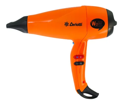 Secador De Pelo Profesional Peluqueria Ceriotti Wow 2000w