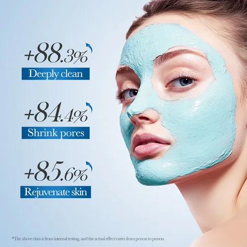 Mascarilla De Barro Facial Limpiadora En Barra Marine Firmin Todo Tipo De Piel