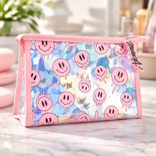 Neceser Original Porta Cosmético Paseo Maquillaje Muaa Moda