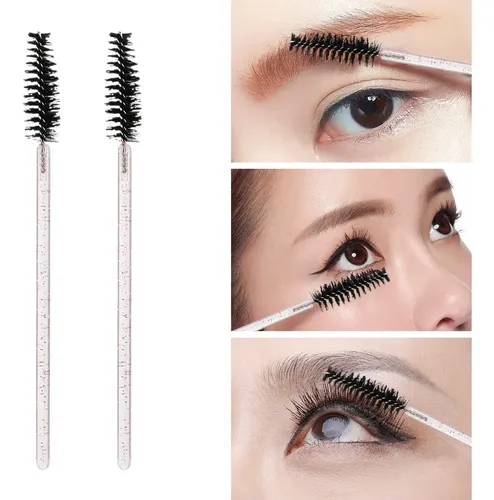Varillas Desechables Para Rímel Tbestmax Crystal Eyebrow Spo
