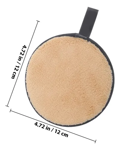 Almohadillas Desmaquillantes En Polvo Para Rostro Makeup Puf
