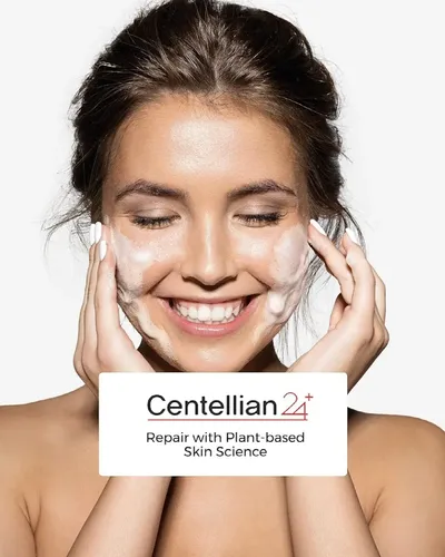 Limpiadora Centella Asiática Centelian 24 Cosmética Coreana Tipo De Piel Todo Tipo De Piel