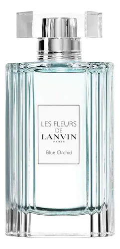 Perfume Importado Mujer Lanvin Les Fleurs Blue Orchid X 90ml