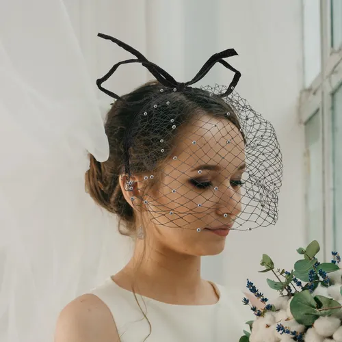 Accesorio Para Cabeza Fascinator