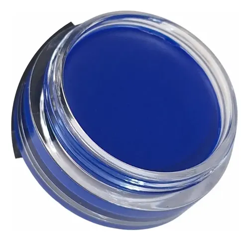 Delineador En Gel Color Azul Il85 Kind – Idraet Acabado Cremoso