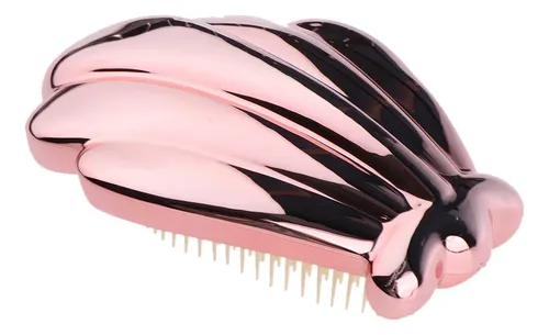 Desenredar El Cepillo De Cabellero Cepillo De Para Oro Rosa