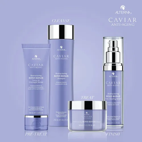 Mascarilla Capilar Alterna Caviar Antienvejecimiento Y Repar