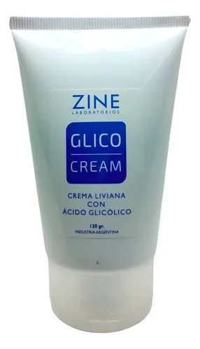 Crema Liviana Glico Cream No Fotosensible 120ml Zine