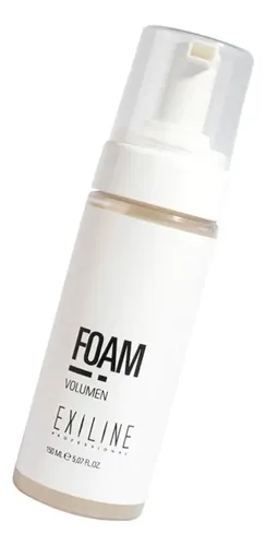 Exiline Styling Foam Volumen Espuma Cabello Rulos X 150ml