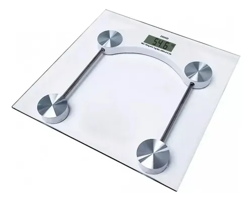 Balanza De Baño Digital Electronica Persona 180 Kilos